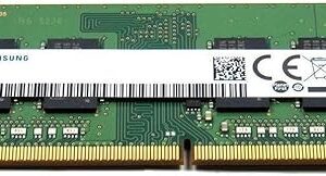Samsung 4GB DDR4 SODIMM RAM Module 3200MHz 1Rx16 PC4-3200AA 260-Pin SDRAM Laptop Memory M471A5244CB0-CWE