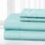Spa-blaue Schnalle
